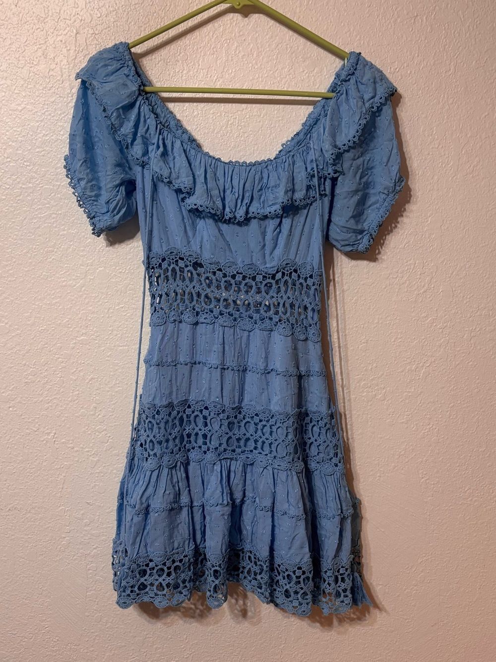 Free People Cruel Intentions Mini Dress Size 0